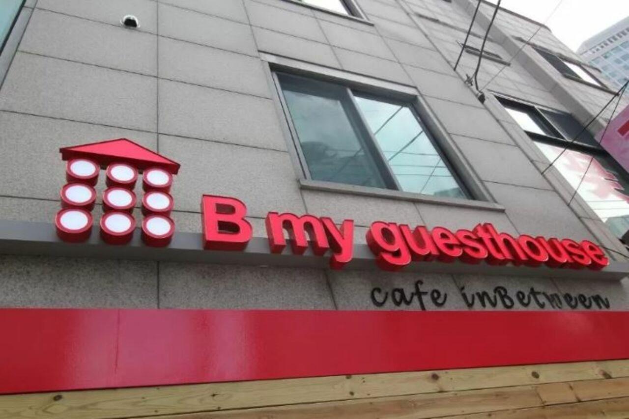 首爾 贝麦宾馆酒店 外观 照片
