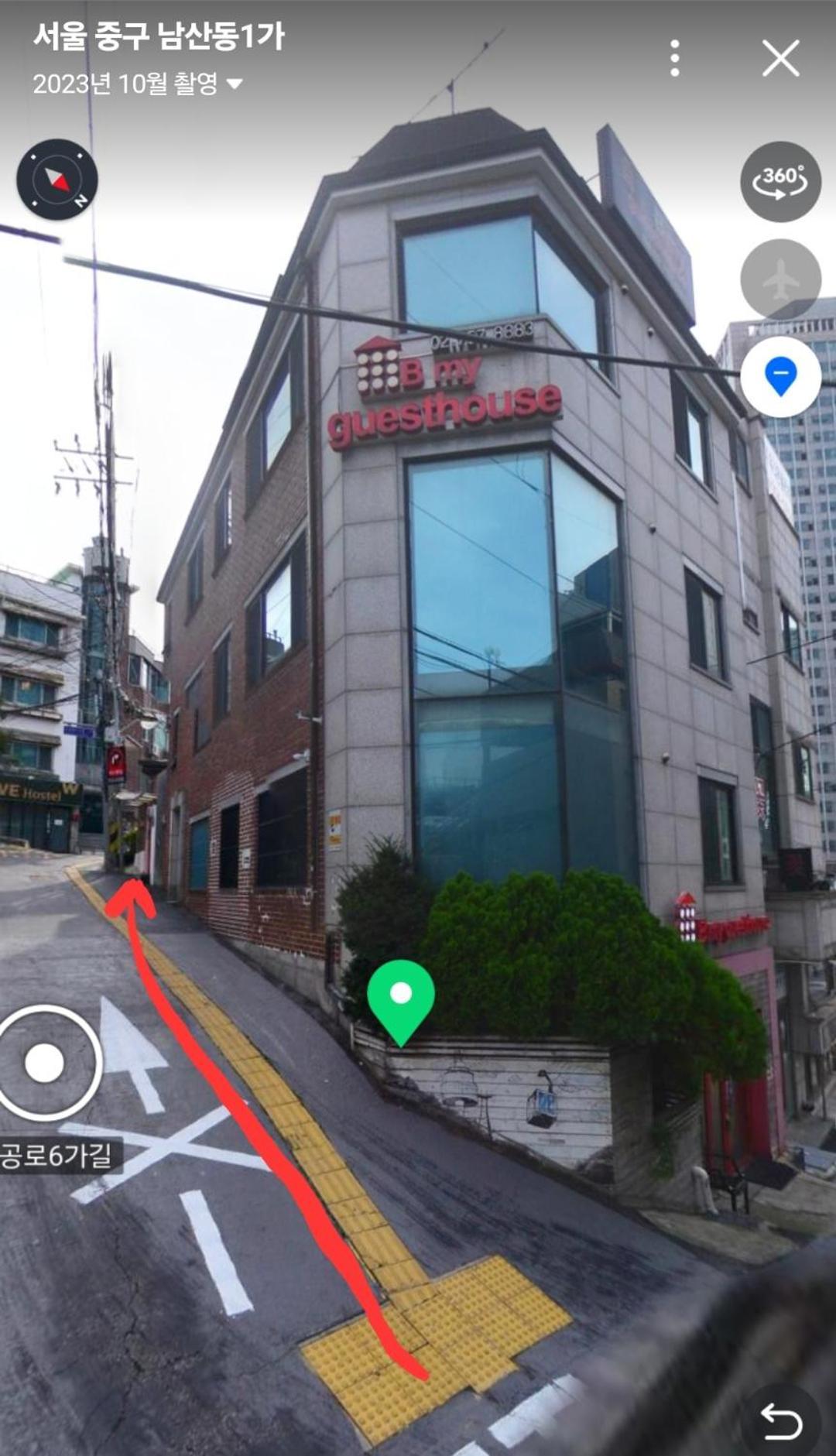 首爾 贝麦宾馆酒店 外观 照片