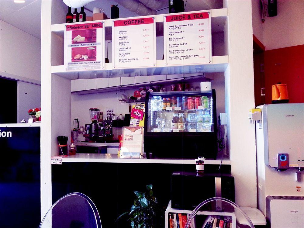 首爾 贝麦宾馆酒店 外观 照片