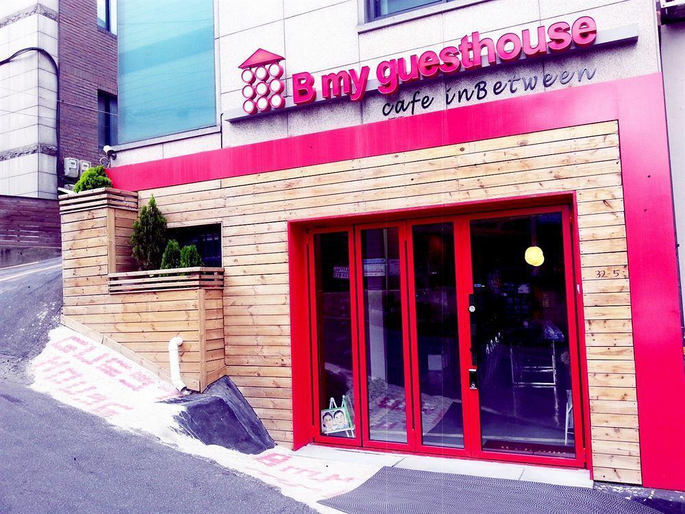首爾 贝麦宾馆酒店 外观 照片