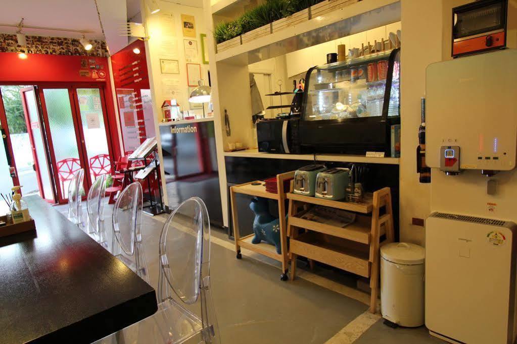 首爾 贝麦宾馆酒店 外观 照片